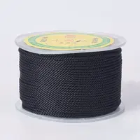 Round Polyester Cords