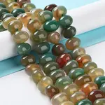 Natural Agate Beads Strands