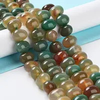 Natural Agate Beads Strands
