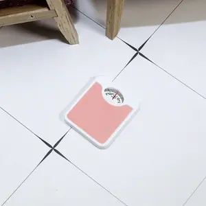 Resin Miniature Electronic Scale Shape Display Decorations