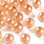 Transparent Acrylic Beads