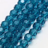 Glass Beads Strands