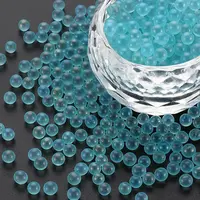 DIY Nail Art Decoration Mini Glass Beads