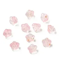 Transparent Glass Beads