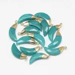 Natural White Jade Pendants