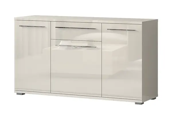 Kombinovaná komoda tiana ii - béžová