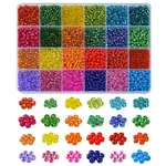 288G 24 Styles 6/0 Glass Seed Beads