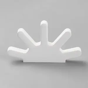 Gesso Rings Display Stands