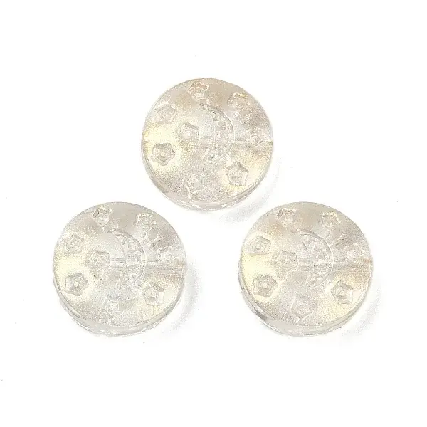 Transparent Glass Beads