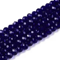 Glass Beads Strands