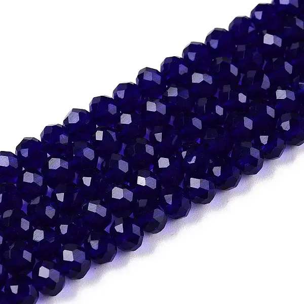 Glass Beads Strands