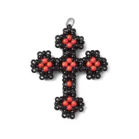 Seed Beads Beaded Charms