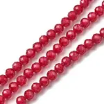 Cubic Zirconia Beads Strands
