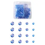 Electroplate Glass Beads Strands