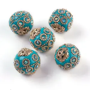Handmade Indonesia Beads