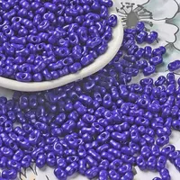 Baking Paint Glass Seed Beads