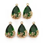 Transparent Glass Pendants