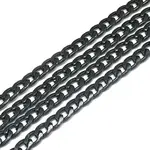 Unwelded Aluminum Curb Chains