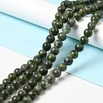 Natural Taiwan Jade Beads