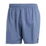 adidas Solid CLX Short-Length Swim Shorts S