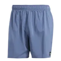 adidas Solid CLX Short-Length Swim Shorts S