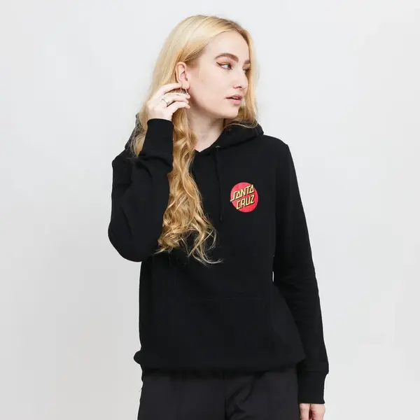 Santa Cruz Classic Dot Chest Hood 6