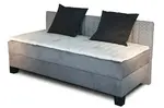 Postel box spring s dlouhým čelem novo-výběr produktu - 80x200cm