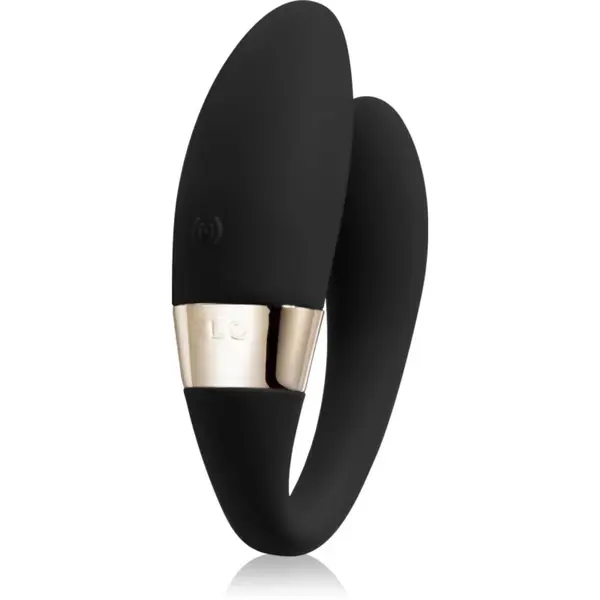 Lelo Tiani Harmony párový vibrátor Black 8,7 cm