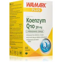 Walmark Koenzym Q10 30 mg kapsle s koenzymem Q10 60 cps