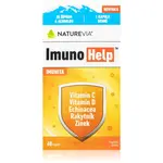 NatureVia ImunoHelp kapsle pro podporu imunitního systému 60 cps