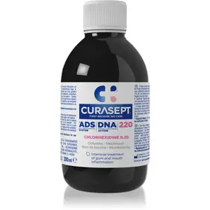 Curasept ADS DNA 220 ústní voda 200 ml