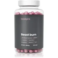 BeastPink Beast Burn spalovač tuků 120 cps