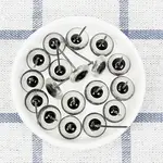 22 Pairs DIY Glass Doll Eyes