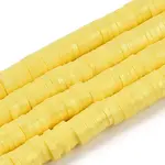 Handmade Polymer Clay Beads Strands