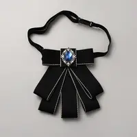 Bowknot Polyester Suit Necktie