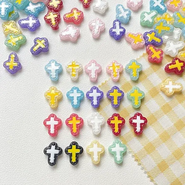 Handmade Lampwork Enamel Beads