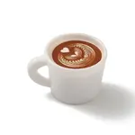 Opaque Resin Drink Pendants