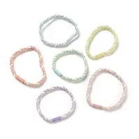 Nylon Elastic Hair Ties