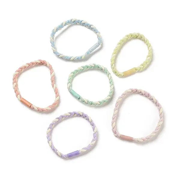 Nylon Elastic Hair Ties