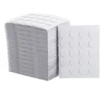 Paper Candle Wick Stickers