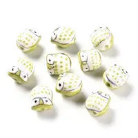 Handmade Porcelain Beads