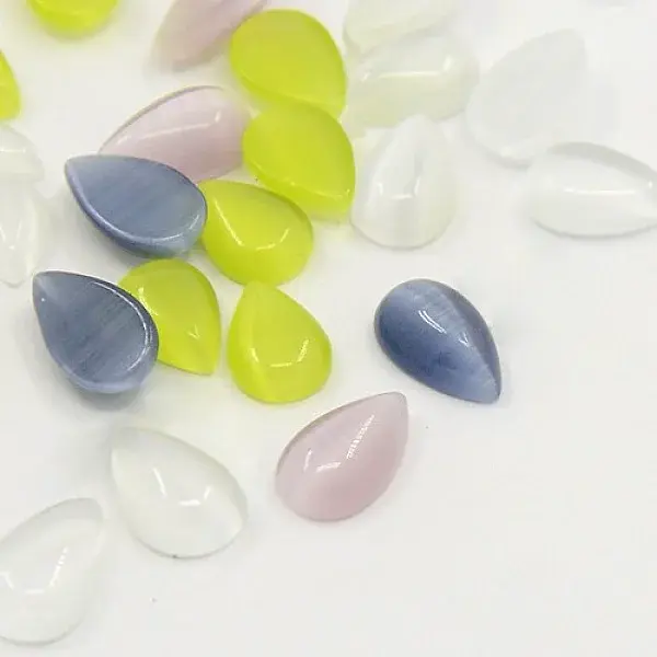 Cat Eye Cabochons