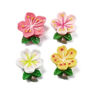 Opaque Resin Cabochons