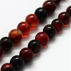 Natural Agate Beads Strands