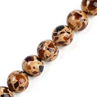 Synthetic Amber Beads Strands