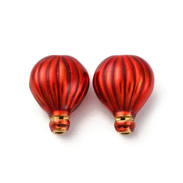 304 Stainless Steel Enamel Beads