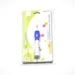 Plastic with Iron DIY Embroidery Magic Pen Set