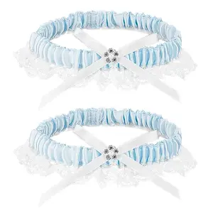 Polycotton Garter Leg Ring