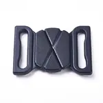 Plastic Adjustable Quick Side Release Buckles