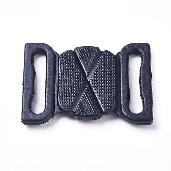 Plastic Adjustable Quick Side Release Buckles